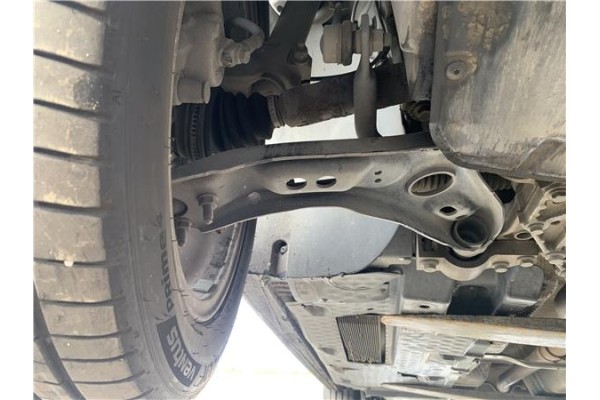 Recambio de brazo suspension delantero derecho para seat leon (1p1) 1.9 tdi referencia OEM IAM 1K0407152BD  