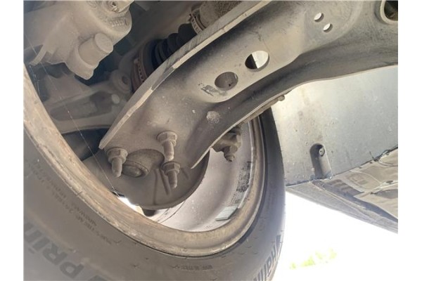 Recambio de brazo suspension delantero derecho para seat leon (1p1) 1.9 tdi referencia OEM IAM 1K0407152BD  