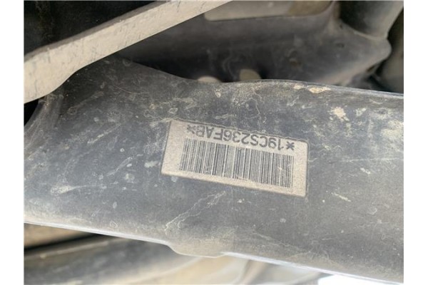 Recambio de brazo suspension trasero derecho para seat leon (1p1) 1.9 tdi referencia OEM IAM 19CS236FAB 1K0505311AB 