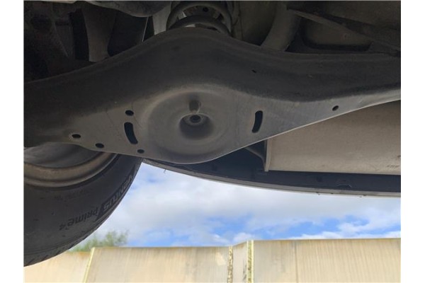 Recambio de brazo suspension trasero derecho para seat leon (1p1) 1.9 tdi referencia OEM IAM 19CS236FAB 1K0505311AB 