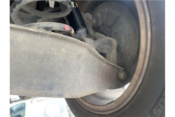 Recambio de brazo suspension trasero derecho para seat leon (1p1) 1.9 tdi referencia OEM IAM 19CS236FAB 1K0505311AB 