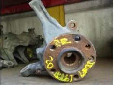 Recambio de mangueta delantero derecha para citroen jumpy (u6u) 1.9 td referencia OEM IAM   