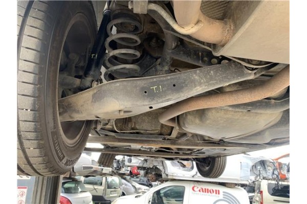 Recambio de brazo suspension trasero izquierdo para seat leon (1p1) 1.9 tdi referencia OEM IAM 19CS23DFAB 1K0505311AB 