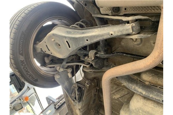 Recambio de brazo suspension trasero izquierdo para seat leon (1p1) 1.9 tdi referencia OEM IAM 19CS23DFAB 1K0505311AB 