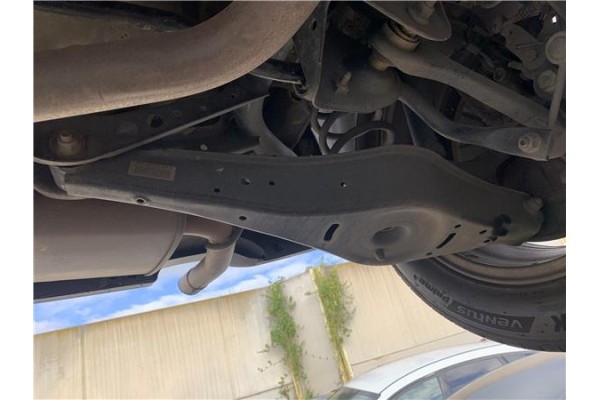 Recambio de brazo suspension trasero izquierdo para seat leon (1p1) 1.9 tdi referencia OEM IAM 19CS23DFAB 1K0505311AB 
