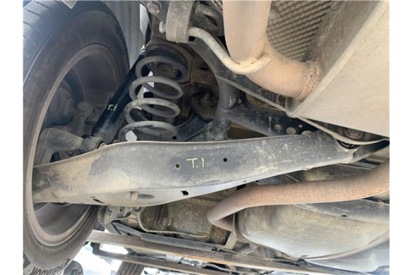 Recambio de brazo suspension trasero izquierdo para seat leon (1p1) 1.9 tdi referencia OEM IAM 19CS23DFAB 1K0505311AB 