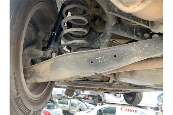 Recambio de brazo suspension trasero izquierdo para seat leon (1p1) 1.9 tdi referencia OEM IAM 19CS23DFAB 1K0505311AB 