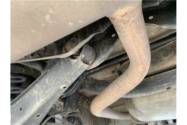 Recambio de brazo suspension trasero izquierdo para seat leon (1p1) 1.9 tdi referencia OEM IAM 19CS23DFAB 1K0505311AB 