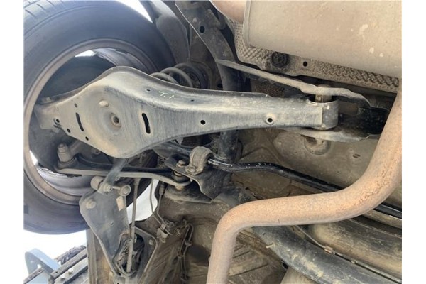 Recambio de brazo suspension trasero izquierdo para seat leon (1p1) 1.9 tdi referencia OEM IAM 19CS23DFAB 1K0505311AB 