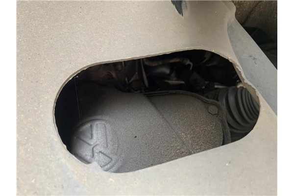 Recambio de caja cambios manual para seat leon (1p1) 1.9 tdi referencia OEM IAM KBL 0A4300045M 