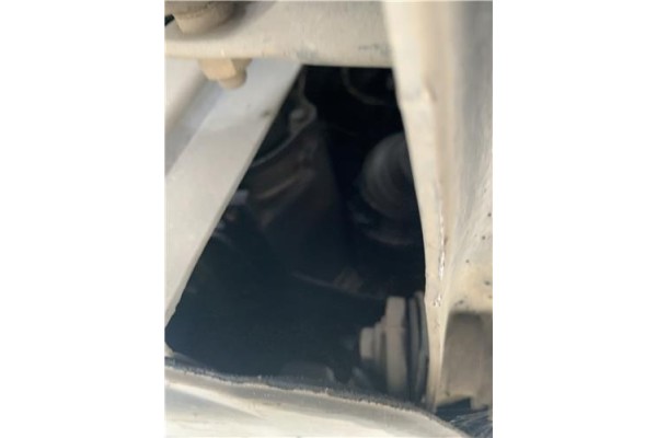 Recambio de caja cambios manual para seat leon (1p1) 1.9 tdi referencia OEM IAM KBL 0A4300045M 