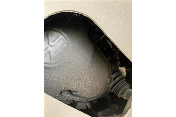 Recambio de caja cambios manual para seat leon (1p1) 1.9 tdi referencia OEM IAM KBL 0A4300045M 