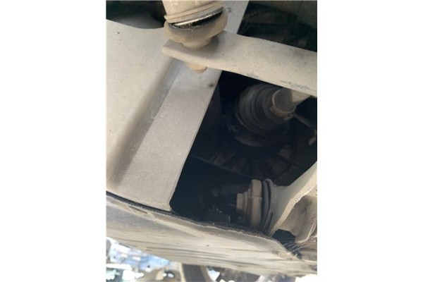 Recambio de caja cambios manual para seat leon (1p1) 1.9 tdi referencia OEM IAM KBL 0A4300045M 