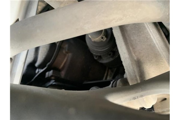 Recambio de caja cambios manual para seat leon (1p1) 1.9 tdi referencia OEM IAM KBL 0A4300045M 