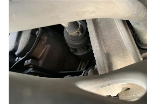 Recambio de caja cambios manual para seat leon (1p1) 1.9 tdi referencia OEM IAM KBL 0A4300045M 