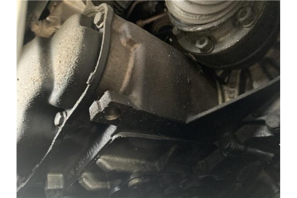 Recambio de caja cambios manual para seat leon (1p1) 1.9 tdi referencia OEM IAM KBL 0A4300045M 