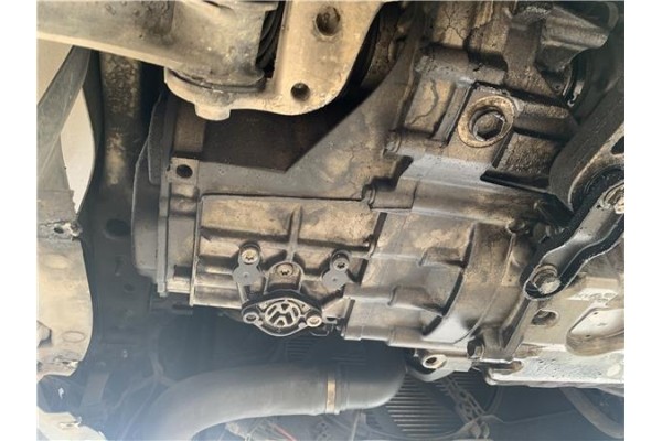 Recambio de caja cambios manual para seat leon (1p1) 1.9 tdi referencia OEM IAM KBL 0A4300045M 