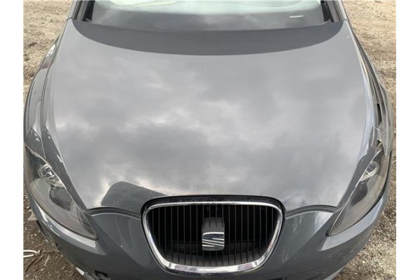 Recambio de capo para seat leon (1p1) 1.9 tdi referencia OEM IAM 1P0823031A  