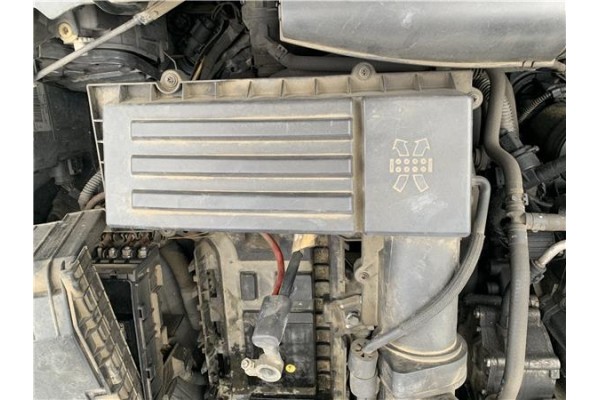 Recambio de carcasa filtro aire para seat leon (1p1) 1.9 tdi referencia OEM IAM 3C0129607BD  
