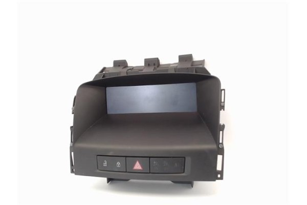 Recambio de reloj horario para opel astra j 1.6 referencia OEM IAM   