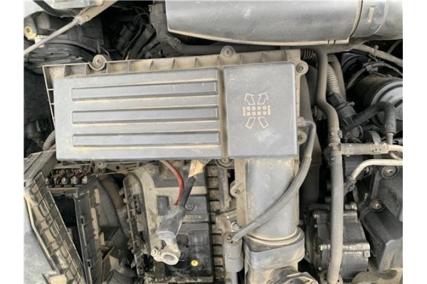 Recambio de carcasa filtro aire para seat leon (1p1) 1.9 tdi referencia OEM IAM 3C0129607BD  