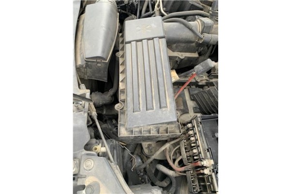 Recambio de carcasa filtro aire para seat leon (1p1) 1.9 tdi referencia OEM IAM 3C0129607BD  