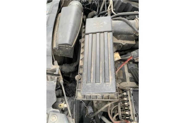 Recambio de carcasa filtro aire para seat leon (1p1) 1.9 tdi referencia OEM IAM 3C0129607BD  