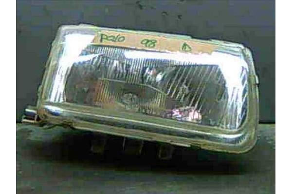 Recambio de faro delantero dcho para volkswagen polo berlina (6n1)(1994) 55 1.4 referencia OEM IAM   