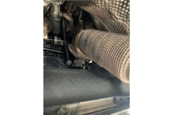 Recambio de catalizador para seat leon (1p1) 1.9 tdi referencia OEM IAM 1K0254702KX  