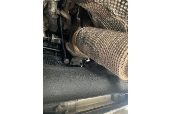 Recambio de catalizador para seat leon (1p1) 1.9 tdi referencia OEM IAM 1K0254702KX  