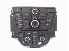 Recambio de mandos calefaccion / a.a. para opel astra j 1.6 referencia OEM IAM   