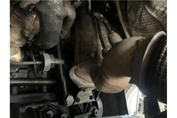 Recambio de catalizador para seat leon (1p1) 1.9 tdi referencia OEM IAM 1K0254702KX  