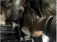 Recambio de catalizador para seat leon (1p1) 1.9 tdi referencia OEM IAM 1K0254702KX  