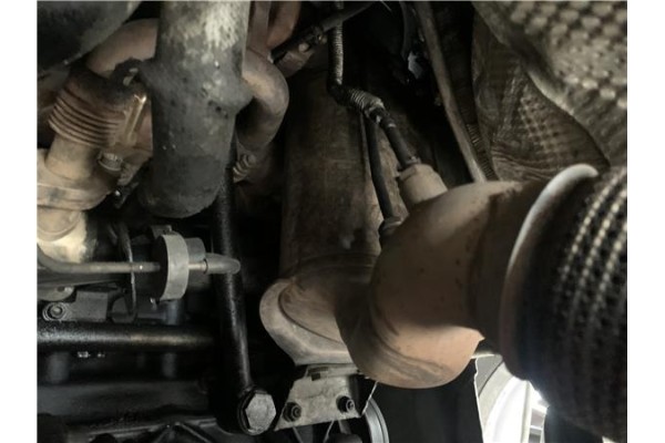 Recambio de catalizador para seat leon (1p1) 1.9 tdi referencia OEM IAM 1K0254702KX  