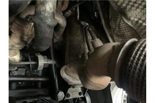 Recambio de catalizador para seat leon (1p1) 1.9 tdi referencia OEM IAM 1K0254702KX  