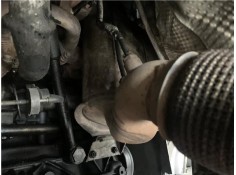 Recambio de catalizador para seat leon (1p1) 1.9 tdi referencia OEM IAM 1K0254702KX  