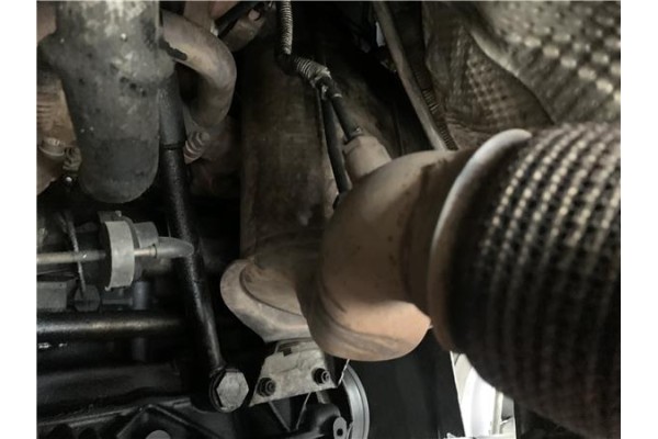 Recambio de catalizador para seat leon (1p1) 1.9 tdi referencia OEM IAM 1K0254702KX  