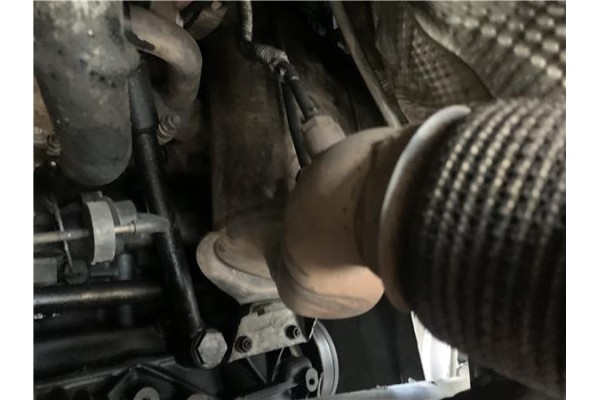 Recambio de catalizador para seat leon (1p1) 1.9 tdi referencia OEM IAM 1K0254702KX  