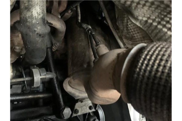 Recambio de catalizador para seat leon (1p1) 1.9 tdi referencia OEM IAM 1K0254702KX  