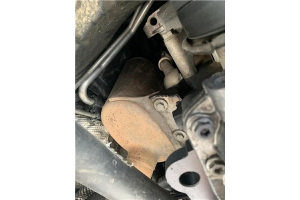Recambio de catalizador para seat leon (1p1) 1.9 tdi referencia OEM IAM 1K0254702KX  