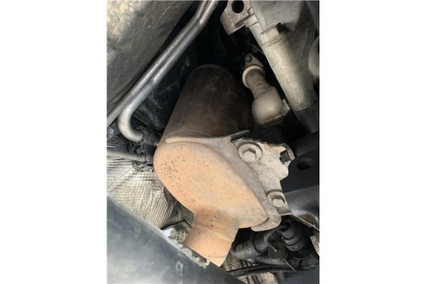 Recambio de catalizador para seat leon (1p1) 1.9 tdi referencia OEM IAM 1K0254702KX  