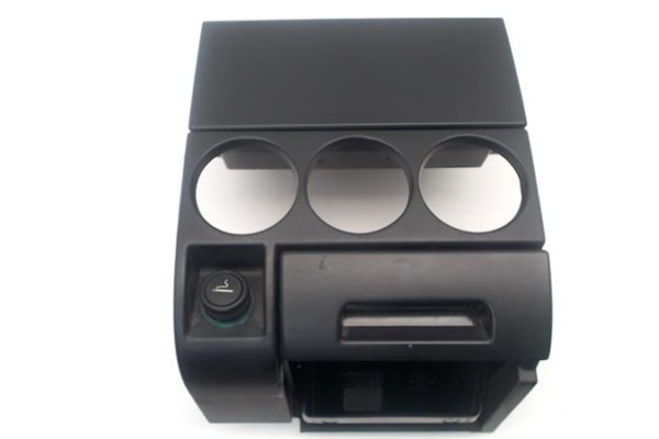 Recambio de embellecedor consola central para citroen berlingo 1.9 d (mfwjz) referencia OEM IAM   