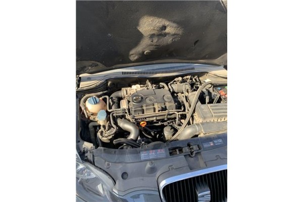 Recambio de centralita para seat leon (1p1) 1.9 tdi referencia OEM IAM 03G906056AA  