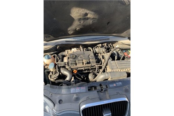 Recambio de centralita para seat leon (1p1) 1.9 tdi referencia OEM IAM 03G906056AA  