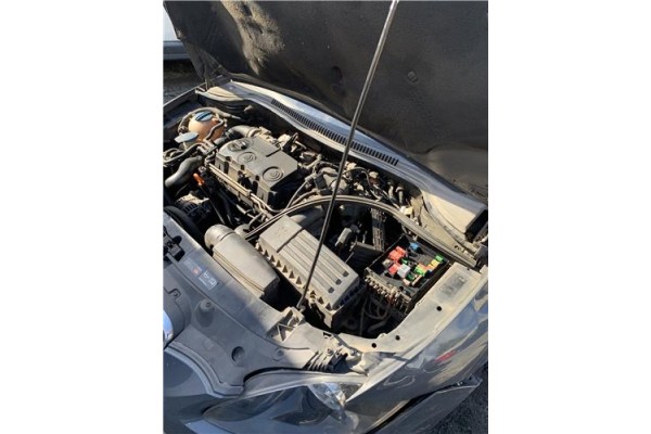 Recambio de centralita para seat leon (1p1) 1.9 tdi referencia OEM IAM 03G906056AA  