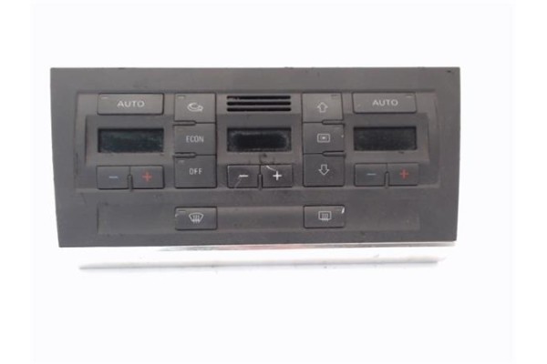 Recambio de mandos calefaccion / a.a. para audi a4 avant (8e) 1.9 tdi (96kw) referencia OEM IAM   
