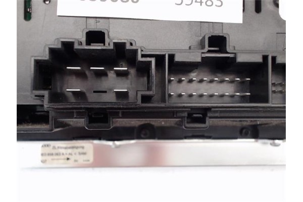 Recambio de mandos calefaccion / a.a. para audi a4 avant (8e) 1.9 tdi (96kw) referencia OEM IAM   
