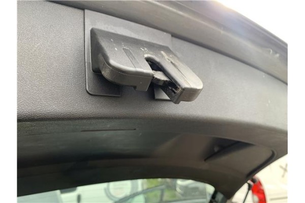 Recambio de cierre electromagnetico porton para seat leon (1p1) 1.9 tdi referencia OEM IAM 1P0827505B  