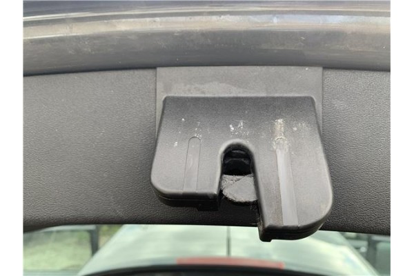 Recambio de cierre electromagnetico porton para seat leon (1p1) 1.9 tdi referencia OEM IAM 1P0827505B  