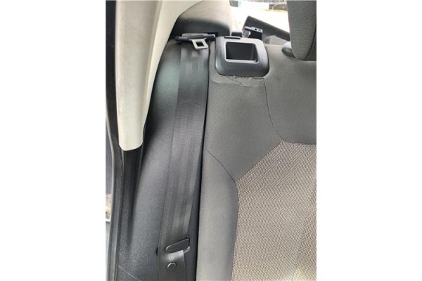 Recambio de cinturon seguridad trasero derecho para seat leon (1p1) 1.9 tdi referencia OEM IAM 1P0857807B  